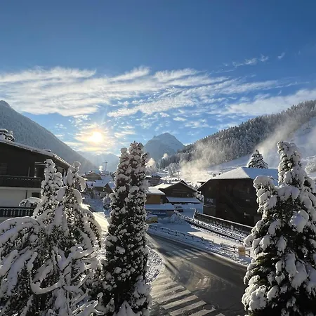 Hotel Igloo Morzine