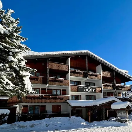 Igloo Hotel Morzine