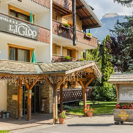 Hotel Igloo 3*