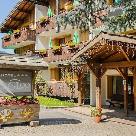 Igloo Morzine