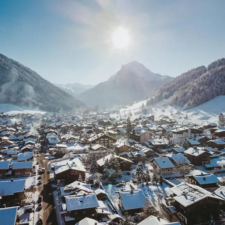 Igloo Otel Morzine
