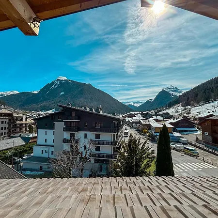 Igloo 3* Morzine