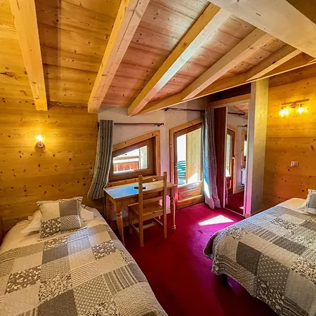 Igloo Otel Morzine