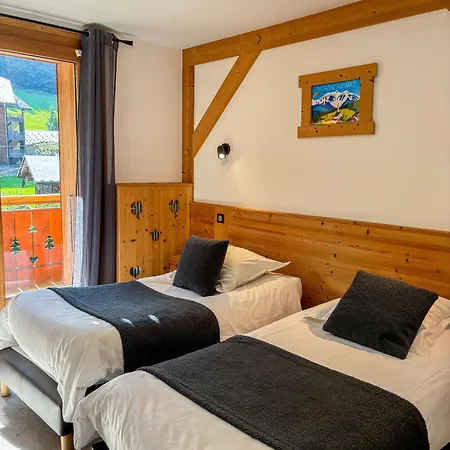 Igloo 3* Morzine