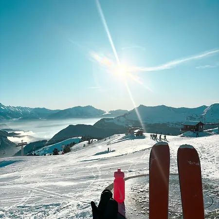 Igloo Hotel Morzine