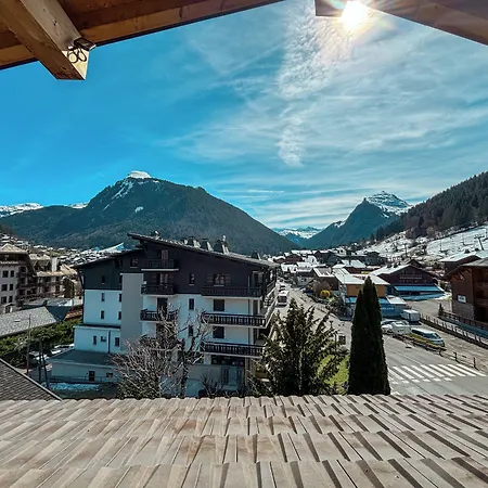 Igloo Hotel Morzine