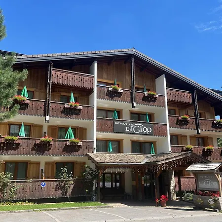 Igloo Hotel 3*