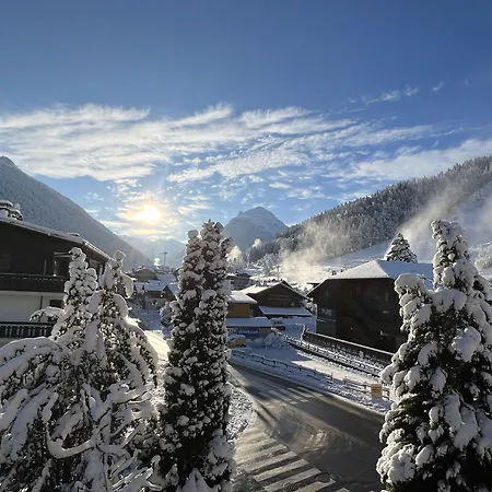 Igloo Morzine